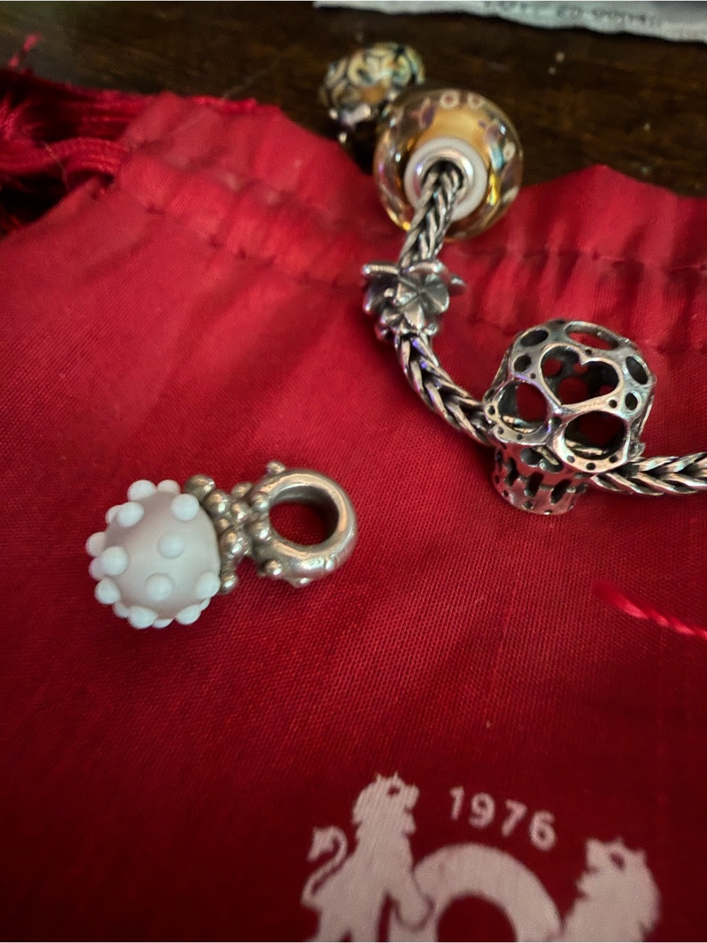 Winter Trollbead